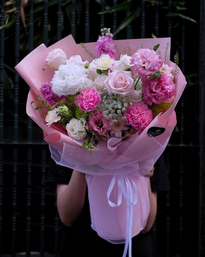 hoa mẫu đơn pastel hoa mẫu đơn pastel