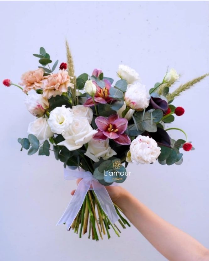 Hoa cưới 041 Hoa cưới 041