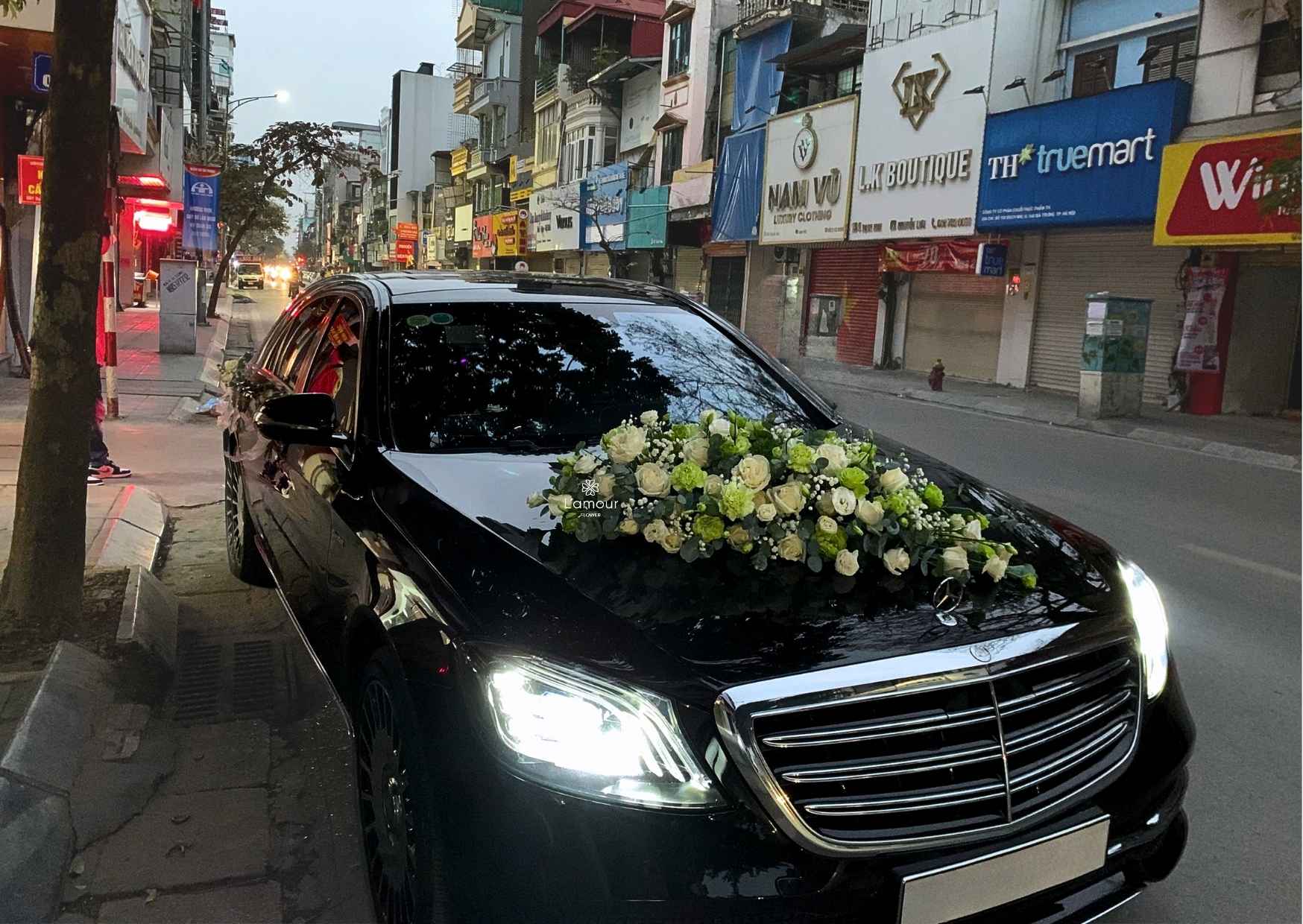 Hoa trang trí 3 Hoa trang trí 3