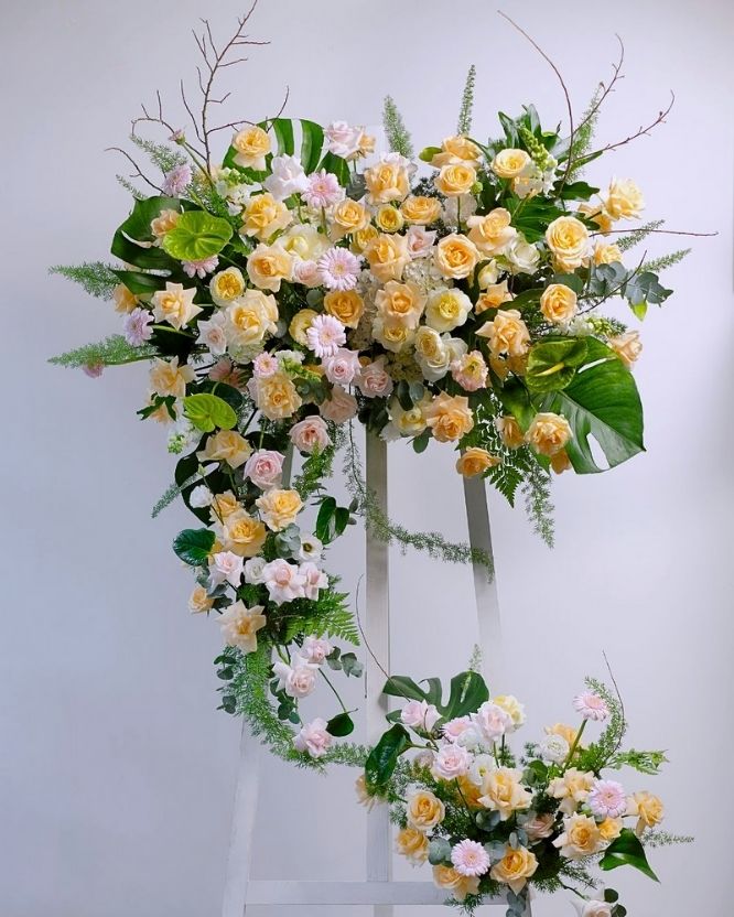 Kệ hoa 043 Kệ hoa 043