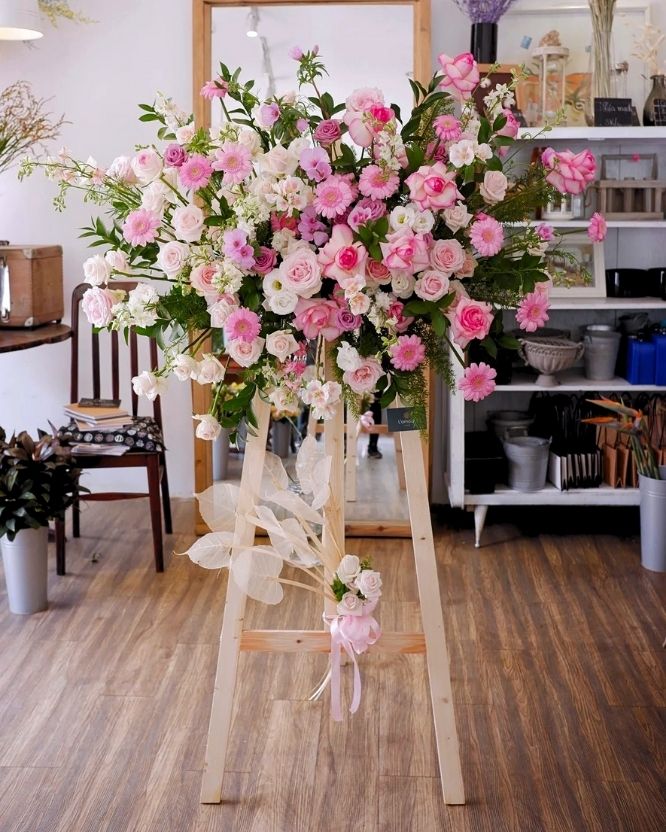Kệ hoa 010 Kệ hoa 010